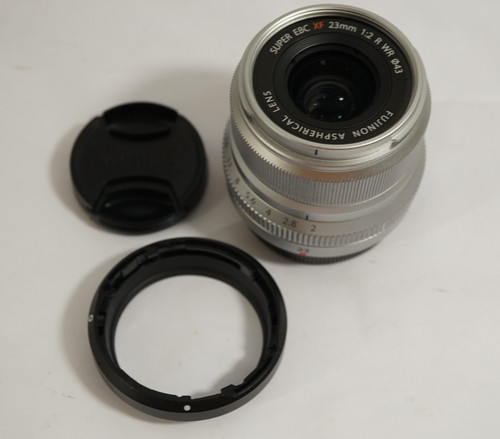 Fujifilm fujinon f 2 - fujinon, xf
