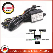 Automatisches Steuermodul für