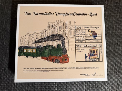 Das darmstädter - das,
