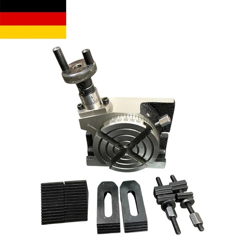 Teilapparat rundtisch mm - rundtisch, 80
