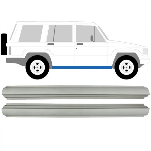 Für isuzu trooper 1983 - für,