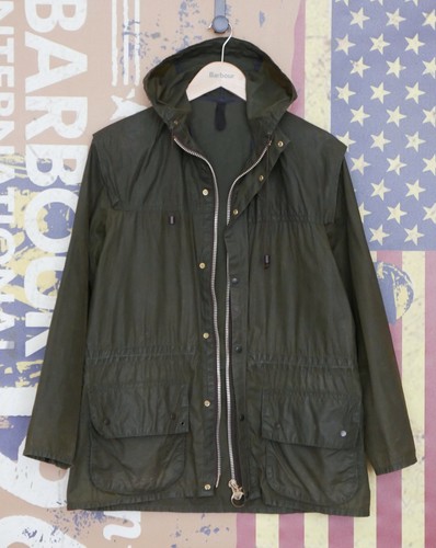 Seltene barbour durham - barbour,
