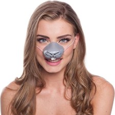 NASE MAUS HASE RATTE Karneval