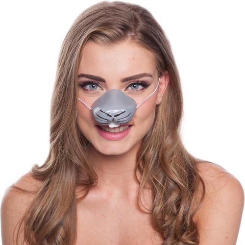 Nase maus hase ratte karneval - nase,