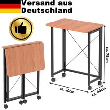Tisch Faltbar Schreibtisch