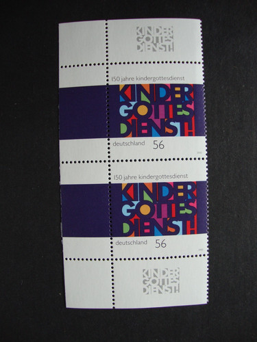 Briefmarke brd postfrisch - briefmarke,