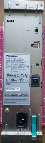 Panasonic psu netzteil - panasonic, psu-s
