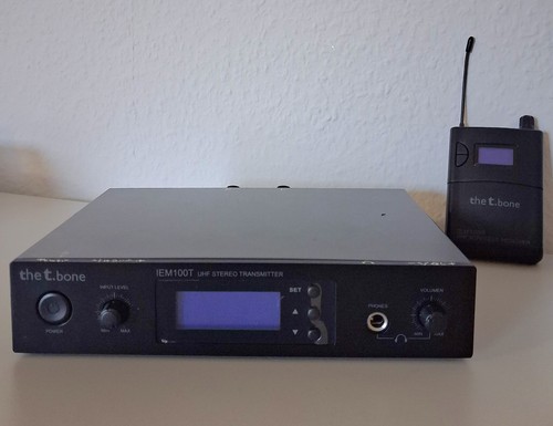 Ear system wireless the - in-ear-system,