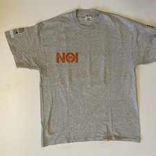 Eros Ramazzotti- NOI Tour T-Shirt , Grau Gr:M , Only For The Local Crew
