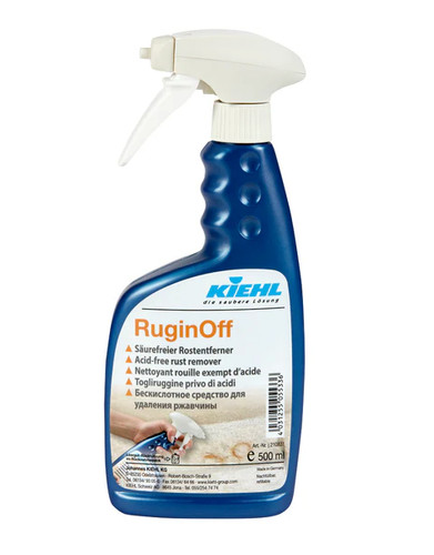 Kiehl flugrostentferner - kiehl,