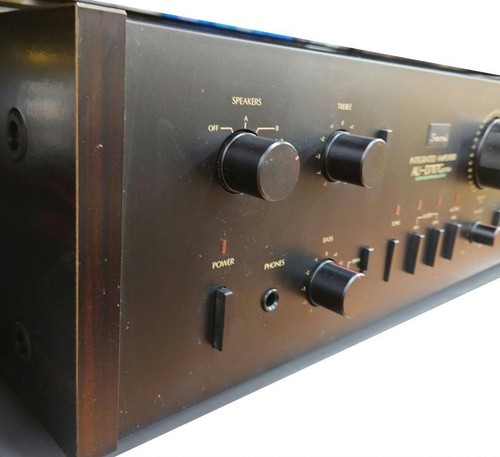 Sansui d707g audiophile - sansui, au-d707g