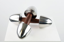 Original HOCK LOFT Hanteln 2x 6KG (OHNE HANTELABLAGE)