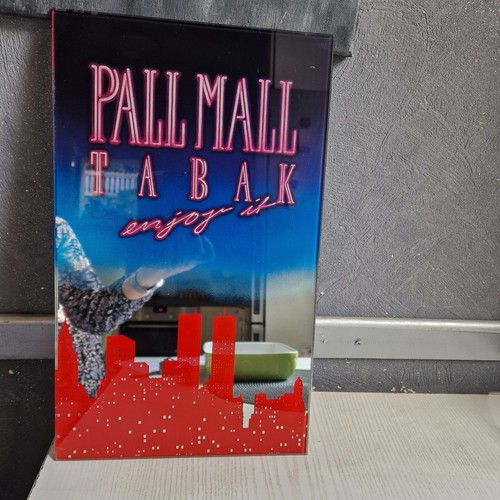 Vintage pall mall spiegel - vintage,
