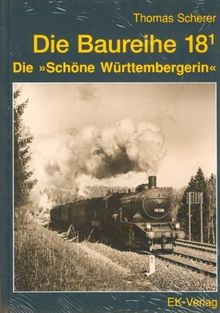 Die baureihe - 18.1:, schöne