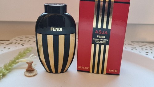 Parfum miniatur asja - asja,, fendi