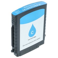 Druckerpatrone cyan 28ml für - cyan,