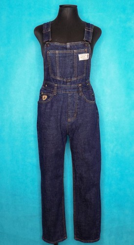 Lois jeans latzhose aus - jeans-latzhose,