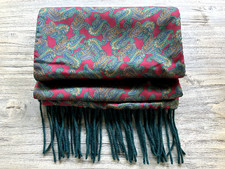 Eleganter Herren Winterschal