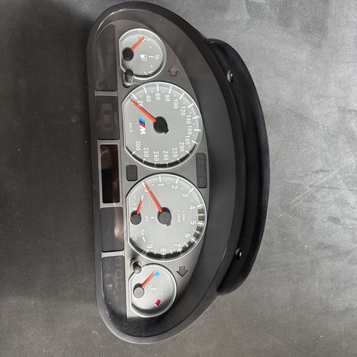 Bmw e46 tacho - bmw, 7834417