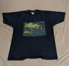 DYNAMO OPE AIR original T Shirt,1999, Size XL, very rare! Netherlands, Holland