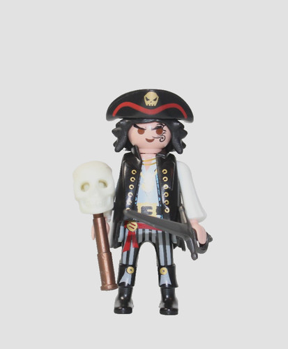 Playmobil pirat zu - playmobil,