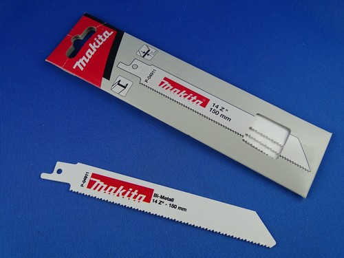 Makita recipro sägeblatt - makita,