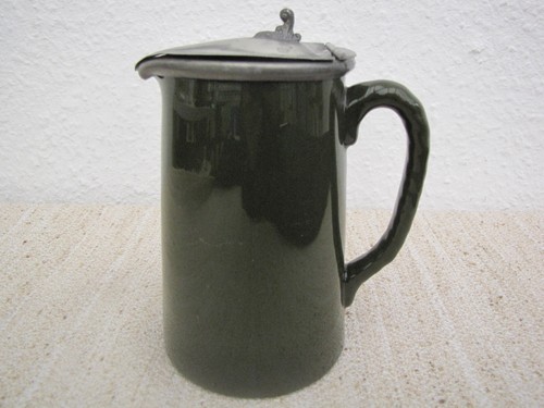 Milchkanne kakaokanne krug - milchkanne,