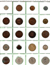 ZWANZIG GEMISCHTE WERT- UND