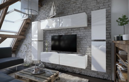 Wohnwand vex anbauwand - vex,