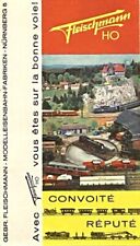 Fleischmann Katalog 1963