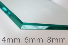 ESG Glasplatte Glasscheibe Sicherheitsglas Zuschnitt auf Wunschmaß ab 37,50€