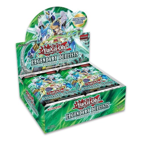 Legendary duelists - -,