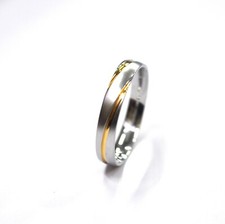 Edelstahl Ringe Partnerringe