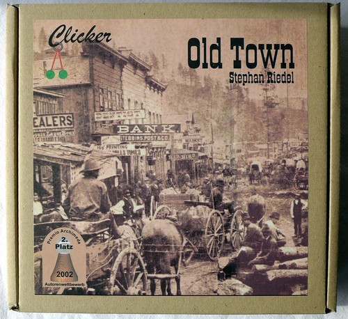 Old town von - town, stephan
