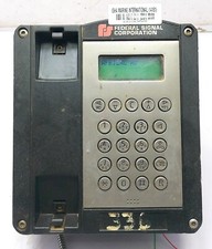 Federal signal corporation - signal,