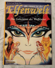 Abenteuer in der Elfenwelt Nr