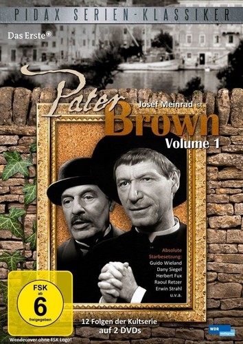 Pater brown vol josef - pater, 1