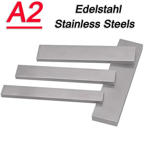 Edelstahl flachmaterial v2a - flachmaterial,