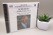 Schubert schiller lieder - -,