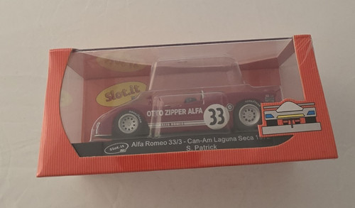 Slot ca11b - car, alfa
