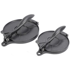 Effiziente manuelle Teigpresse