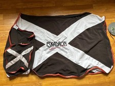 Eskadron Abschwitzdecke F/S Kollektion 2012 – 145  cm – Sehr guter Zustand