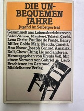 Die unbequemen Jahre: Jugend