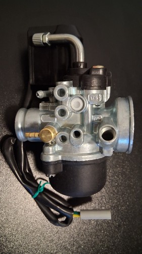 Sport vergaser 5mm - sport, 17,5mm