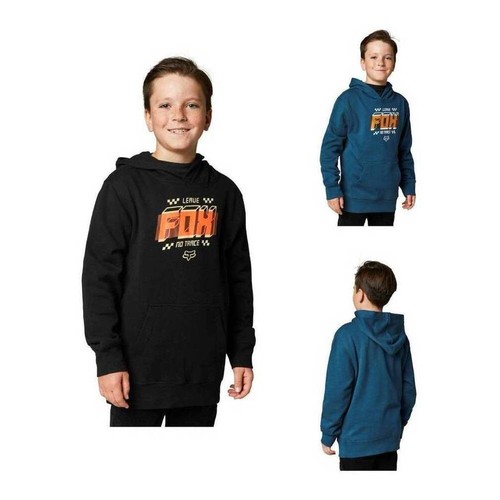 Fox fullstop fleece kinder - fullstop,