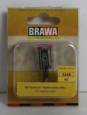 Brawa 5446 telefonzelle - 5446,
