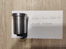 SIEMENS ASTRO-KINO-COLOR IV 1:1;6-50 MM - FÜR 16 MM FILMPROJEKTOREN BAUER+EIKI