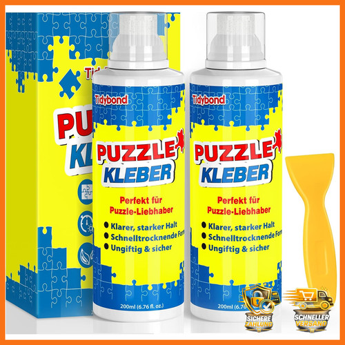 Puzzlekleber 2x200ml