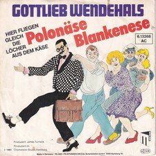 -0893- Gottlieb Wendehals -