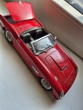 Modell Auto Ferrari Califormia Für Bastler Und Sammler